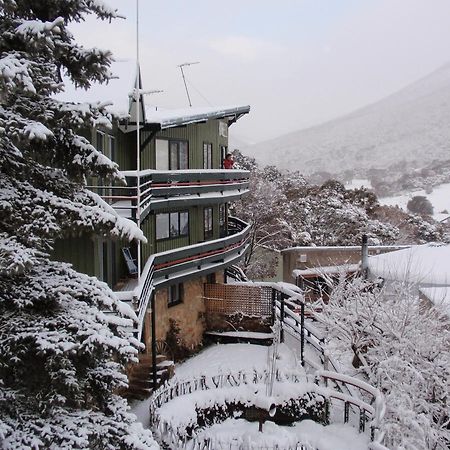 Kasees Apartments & Mountain Lodge Thredbo Ngoại thất bức ảnh