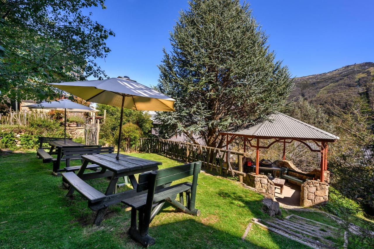 Kasees Apartments & Mountain Lodge Thredbo Ngoại thất bức ảnh