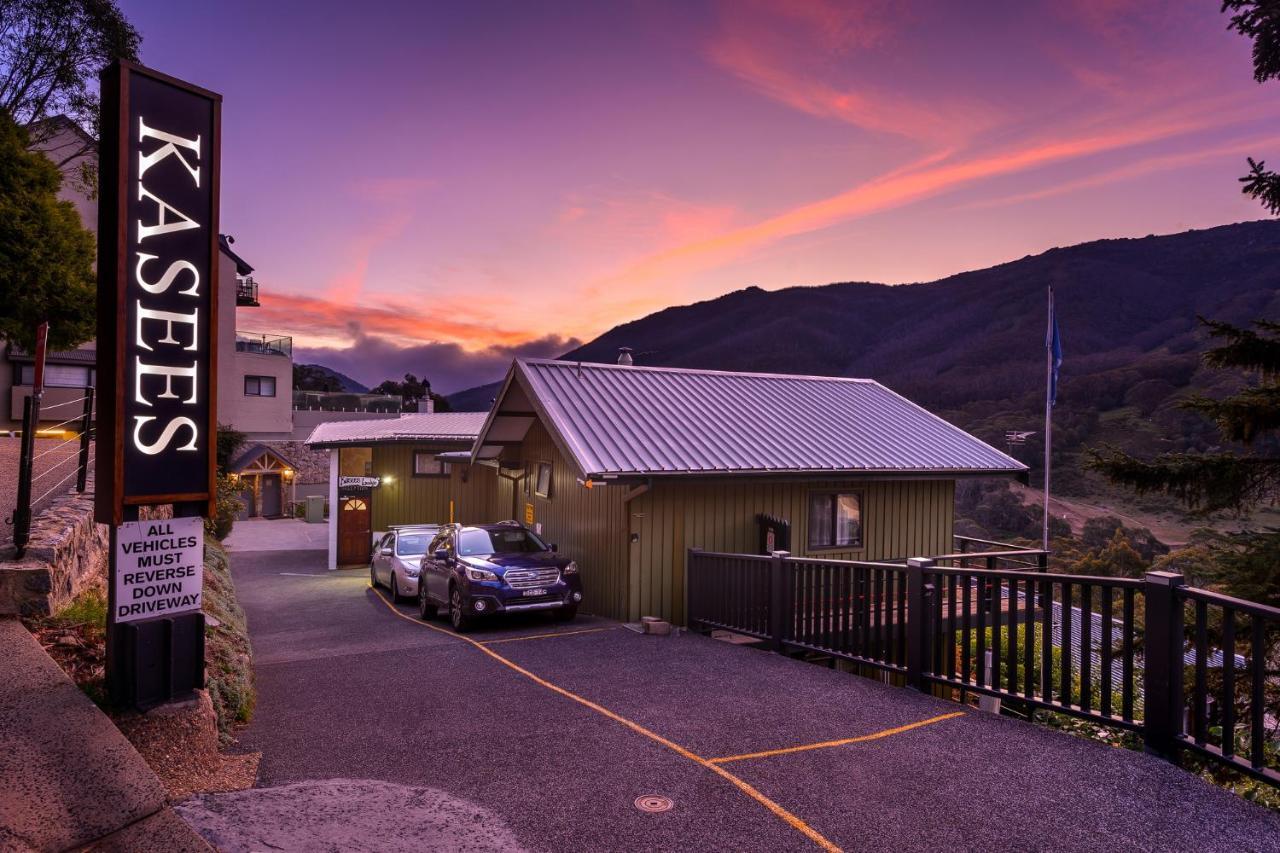Kasees Apartments & Mountain Lodge Thredbo Ngoại thất bức ảnh