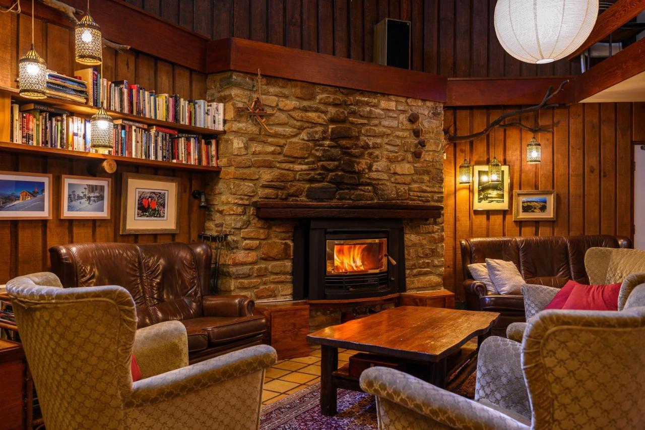 Kasees Apartments & Mountain Lodge Thredbo Ngoại thất bức ảnh