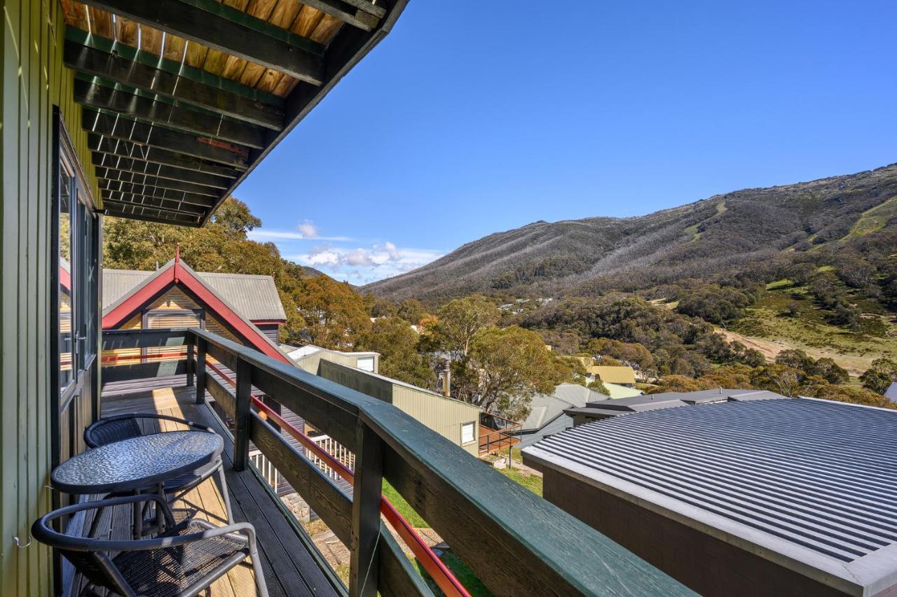 Kasees Apartments & Mountain Lodge Thredbo Ngoại thất bức ảnh