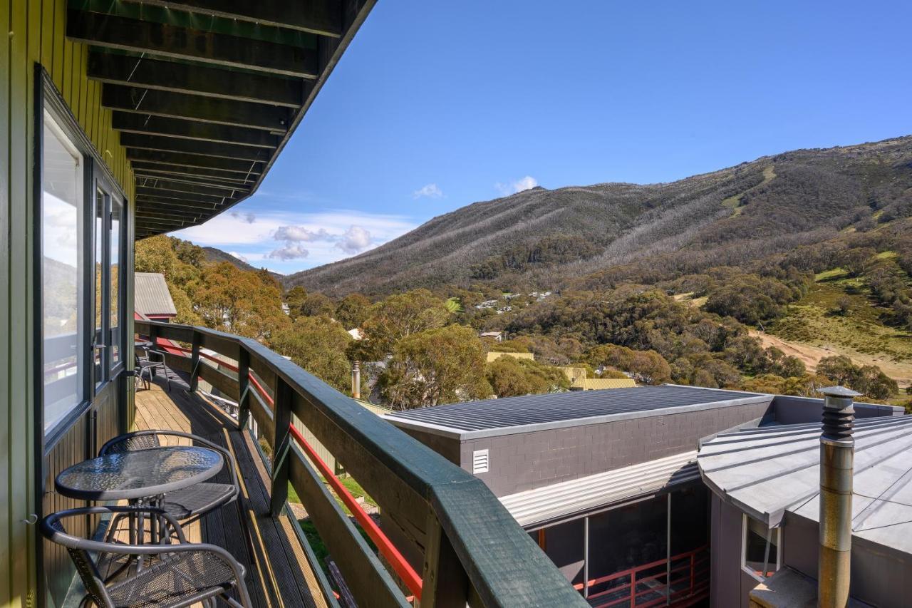 Kasees Apartments & Mountain Lodge Thredbo Ngoại thất bức ảnh