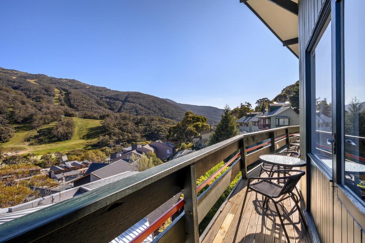 Kasees Apartments & Mountain Lodge Thredbo Ngoại thất bức ảnh