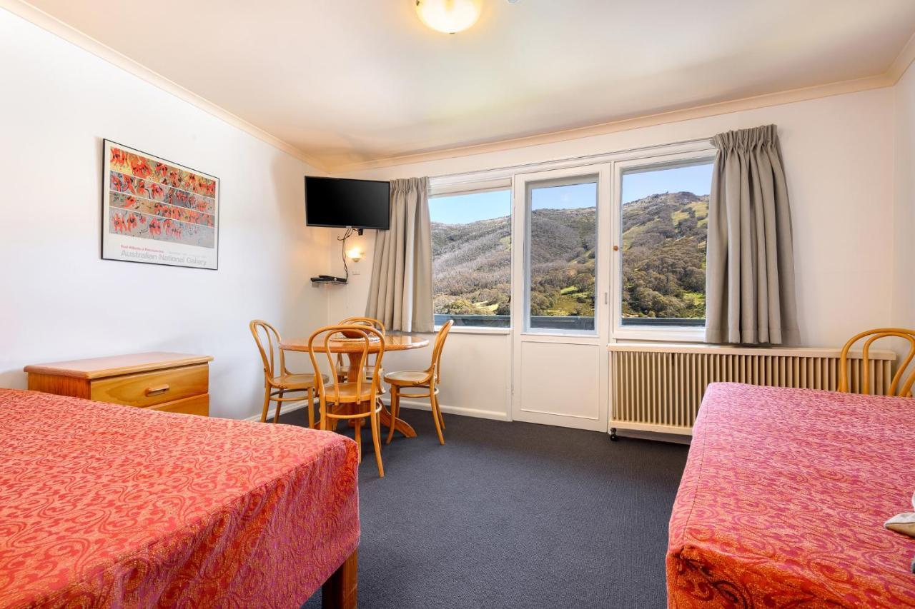 Kasees Apartments & Mountain Lodge Thredbo Ngoại thất bức ảnh