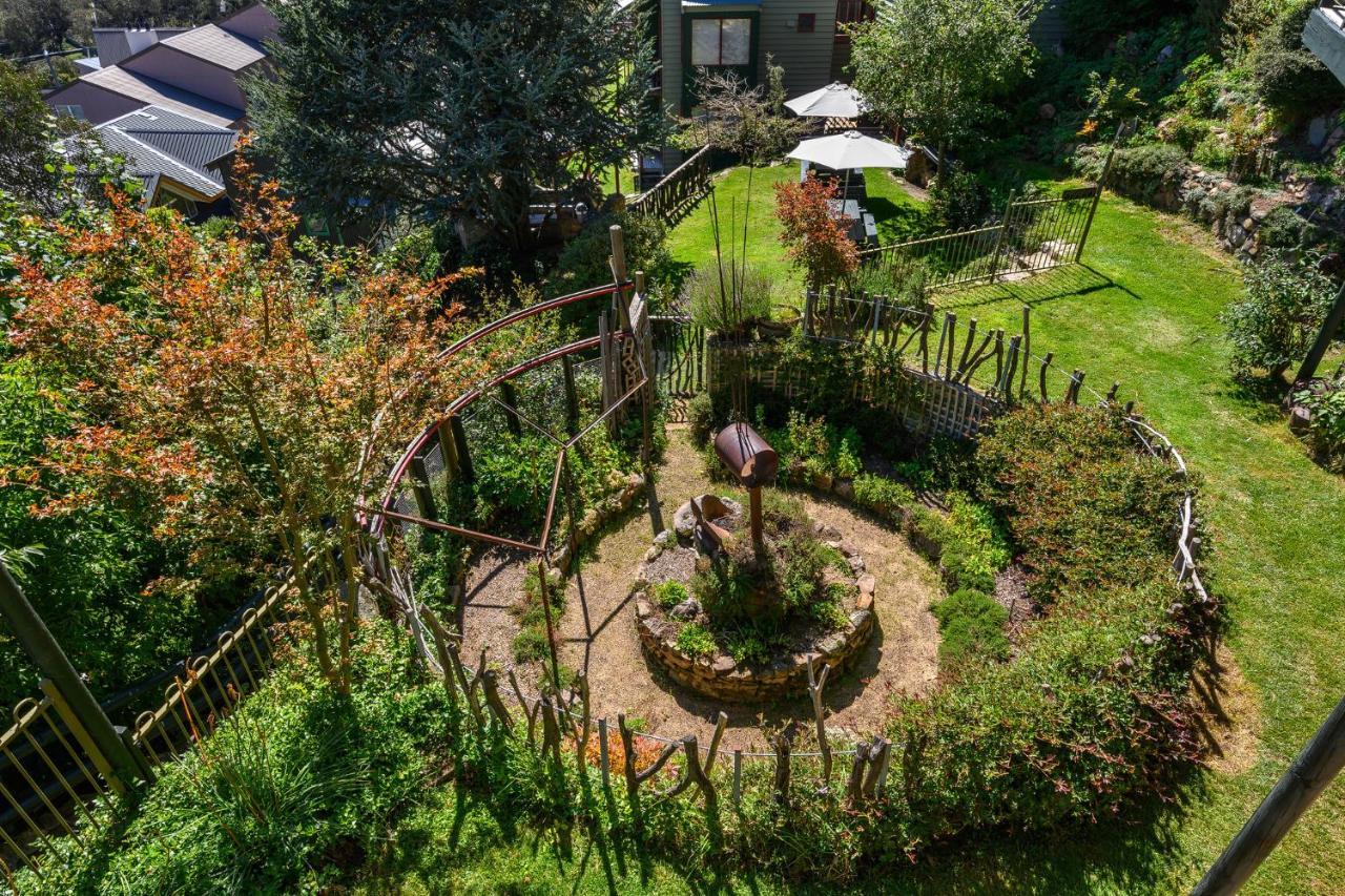 Kasees Apartments & Mountain Lodge Thredbo Ngoại thất bức ảnh