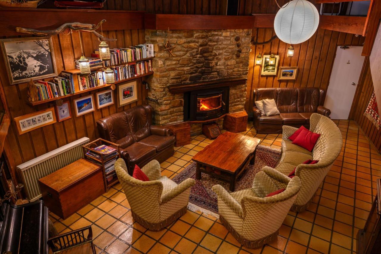Kasees Apartments & Mountain Lodge Thredbo Ngoại thất bức ảnh