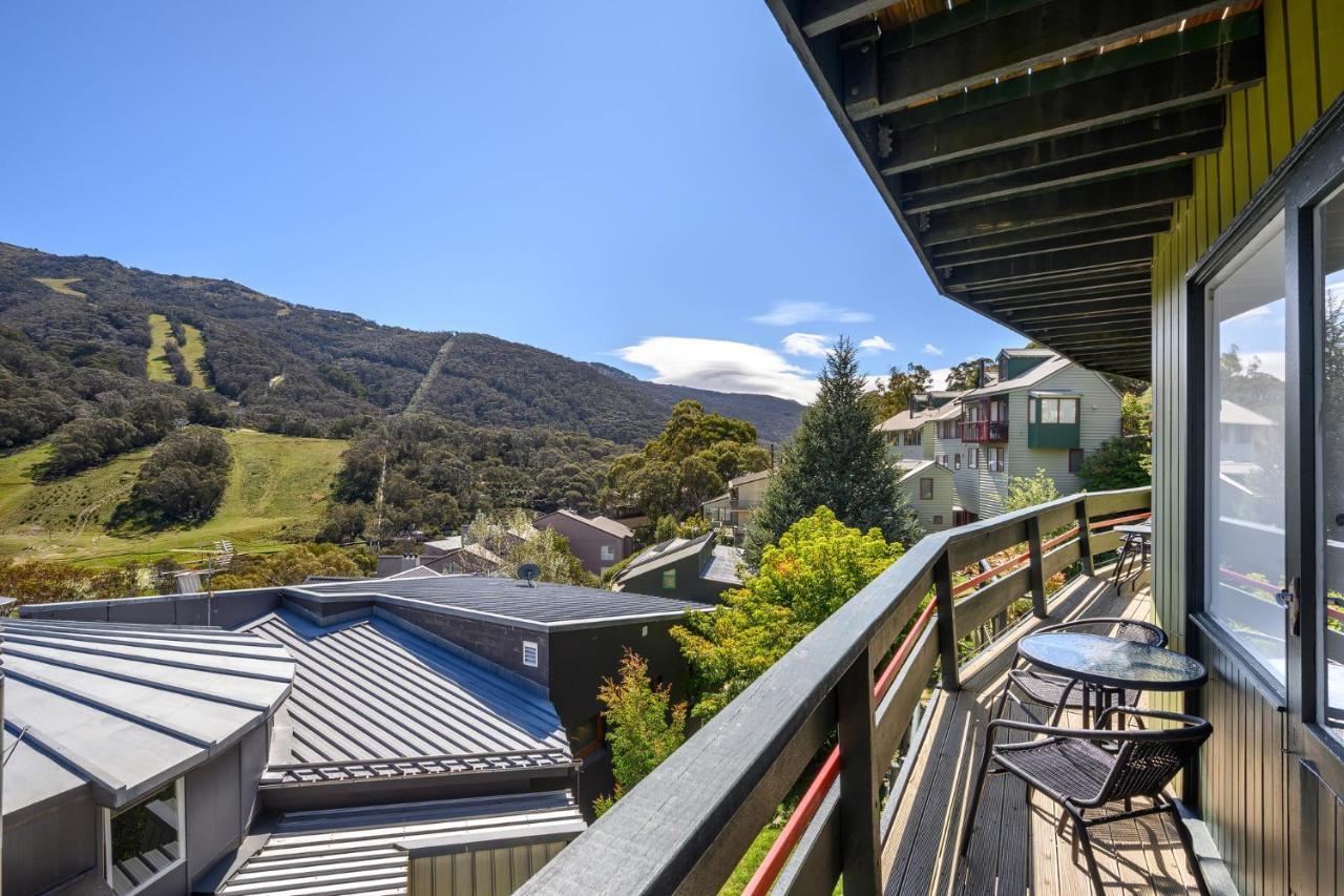 Kasees Apartments & Mountain Lodge Thredbo Ngoại thất bức ảnh