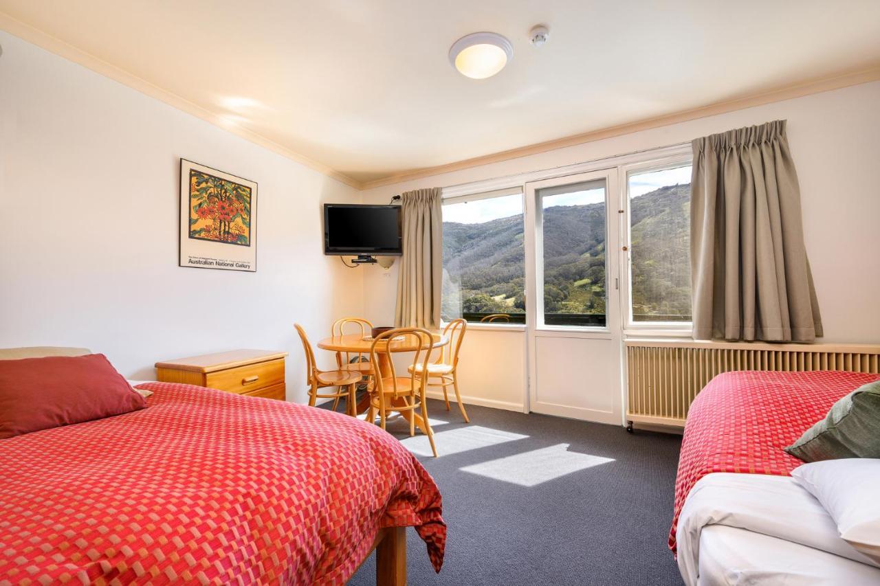 Kasees Apartments & Mountain Lodge Thredbo Ngoại thất bức ảnh