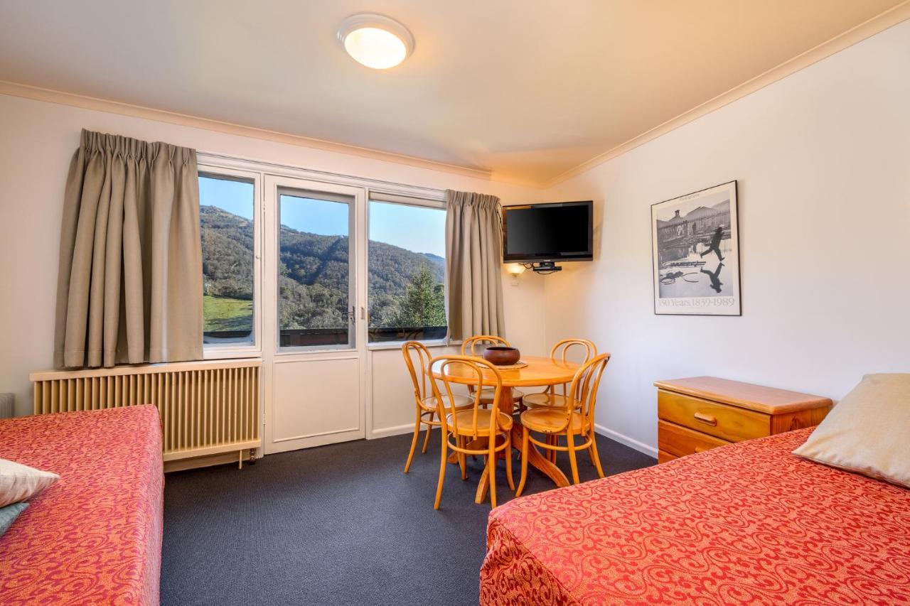 Kasees Apartments & Mountain Lodge Thredbo Ngoại thất bức ảnh