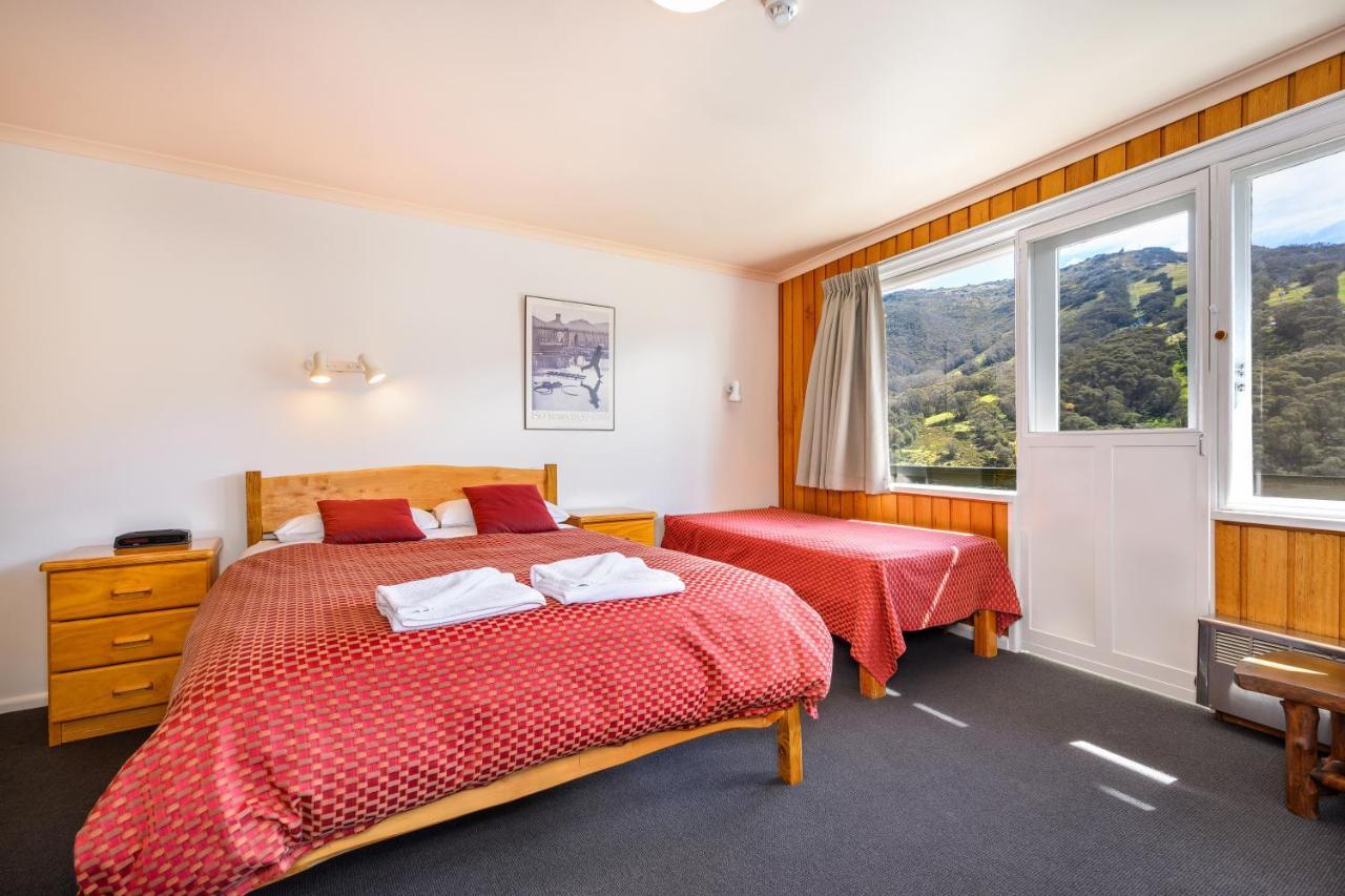 Kasees Apartments & Mountain Lodge Thredbo Ngoại thất bức ảnh