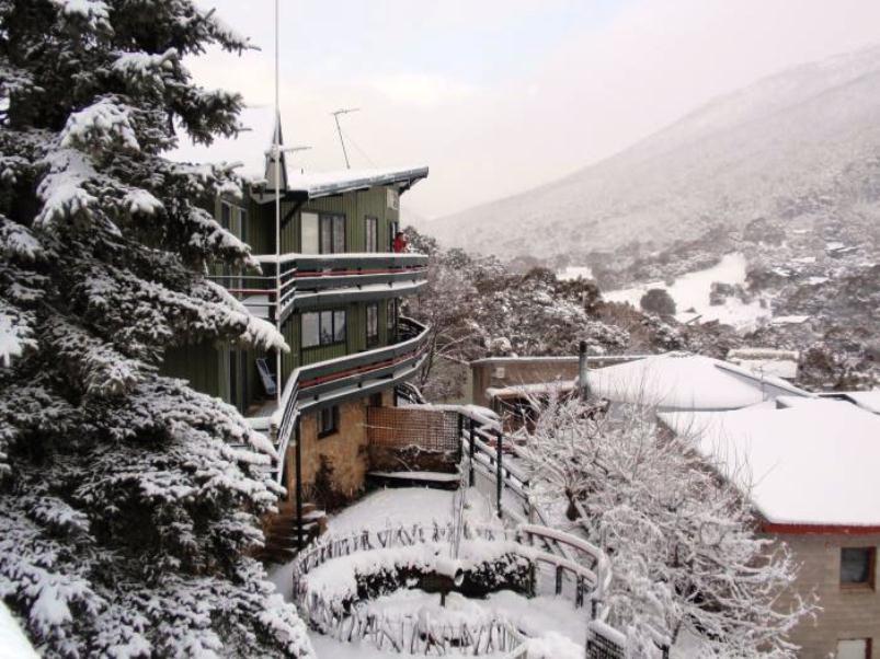 Kasees Apartments & Mountain Lodge Thredbo Ngoại thất bức ảnh