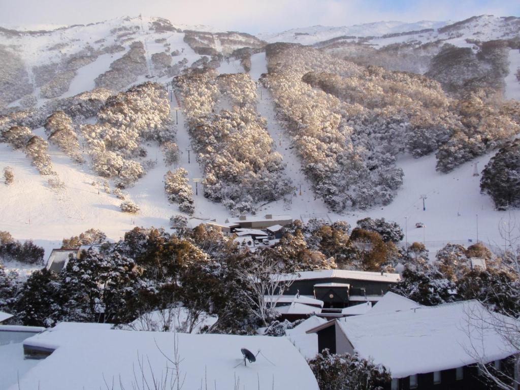 Kasees Apartments & Mountain Lodge Thredbo Ngoại thất bức ảnh