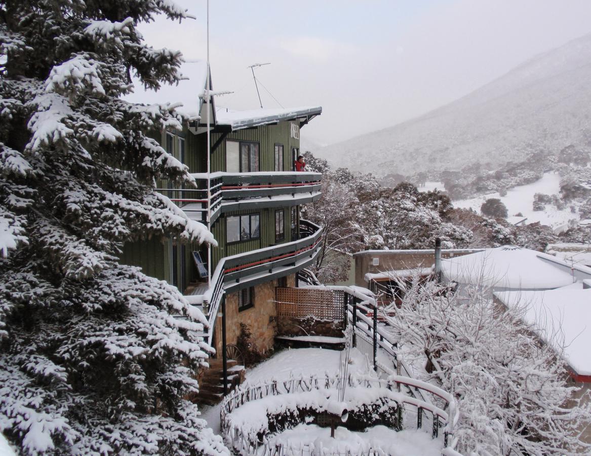 Kasees Apartments & Mountain Lodge Thredbo Ngoại thất bức ảnh