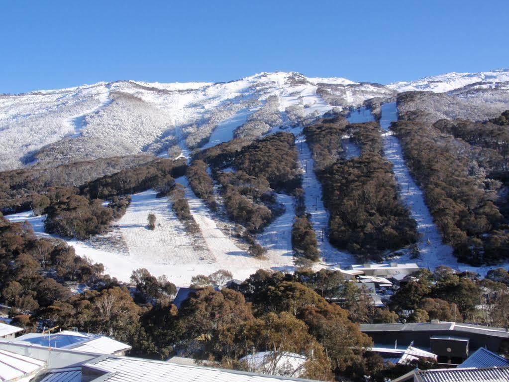 Kasees Apartments & Mountain Lodge Thredbo Ngoại thất bức ảnh