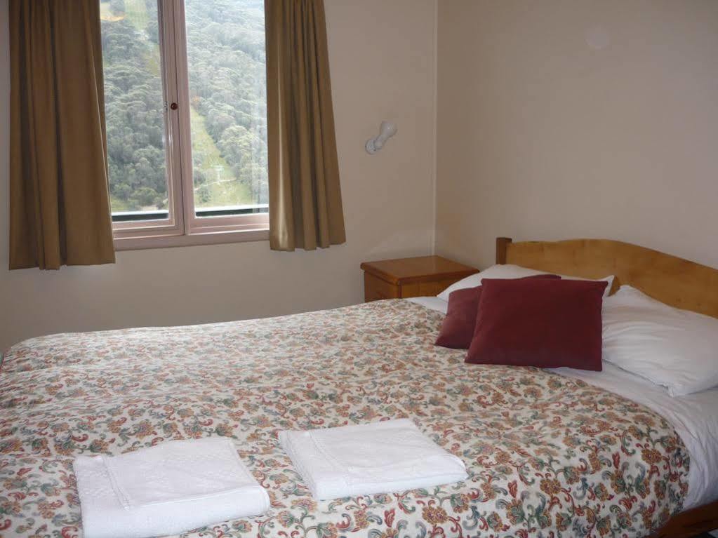 Kasees Apartments & Mountain Lodge Thredbo Ngoại thất bức ảnh