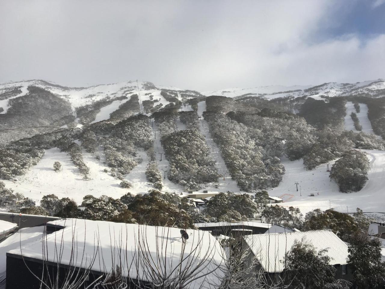 Kasees Apartments & Mountain Lodge Thredbo Ngoại thất bức ảnh